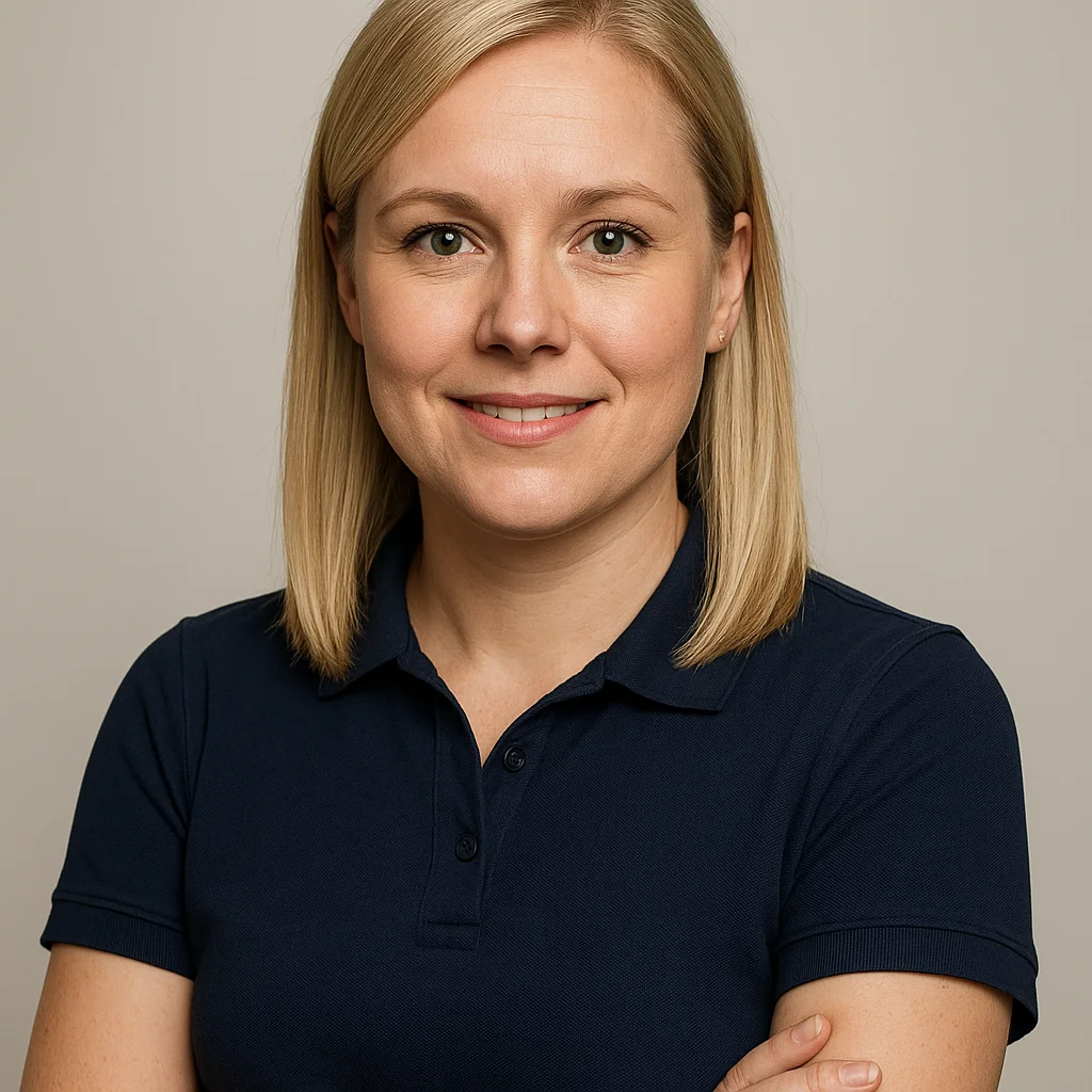 Marieke van der Berg